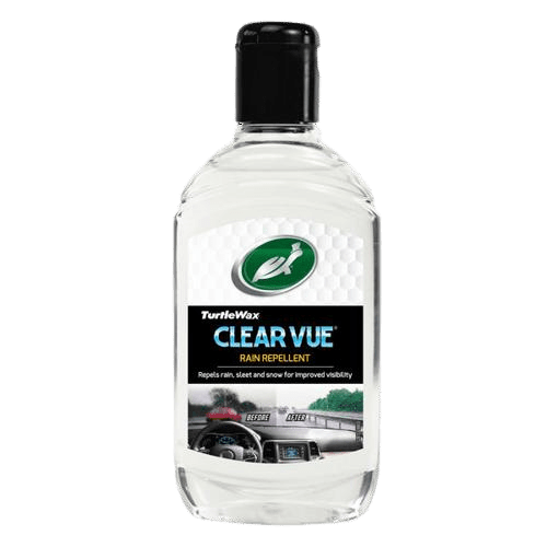 Turtle Wax Clearvue Rain Repel Spray Turtle Wax Clearvue Rain Repel Spray